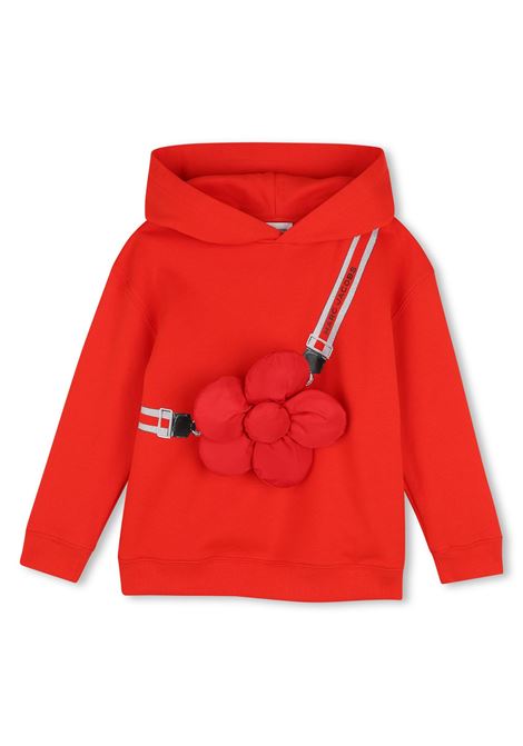 Felpa con applicazione THE MARC JACOBS KIDS | W6100797S